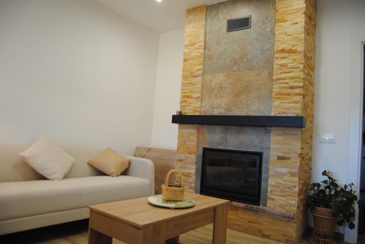 Chalet Pinara El Barraco Екстер'єр фото