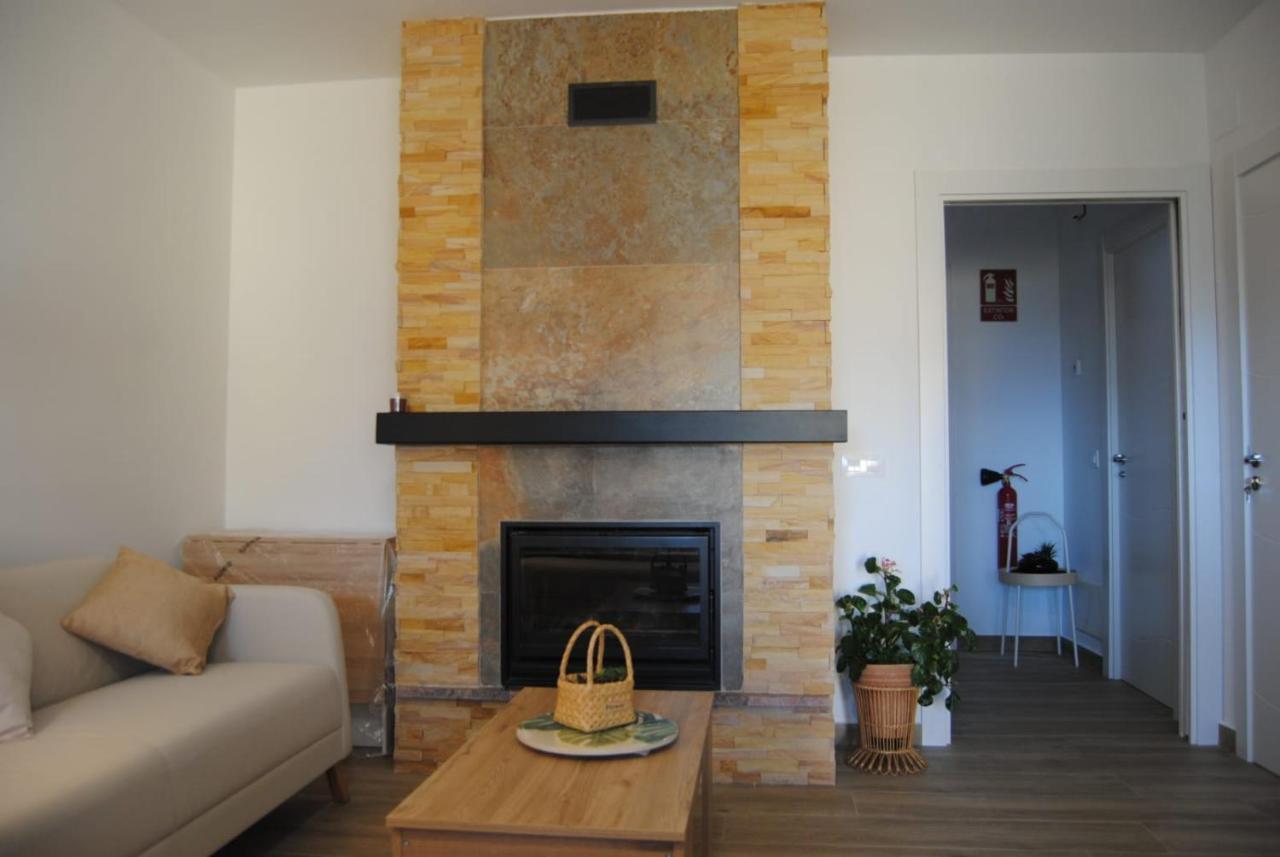 Chalet Pinara El Barraco Екстер'єр фото