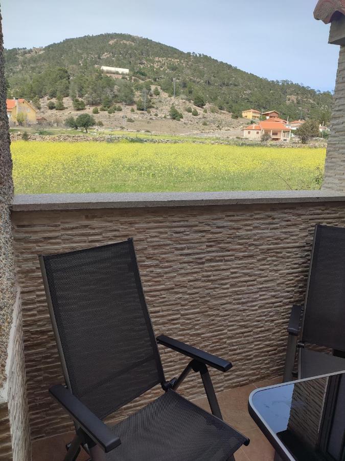 Chalet Pinara El Barraco Екстер'єр фото
