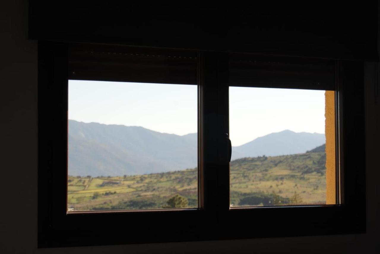 Chalet Pinara El Barraco Екстер'єр фото
