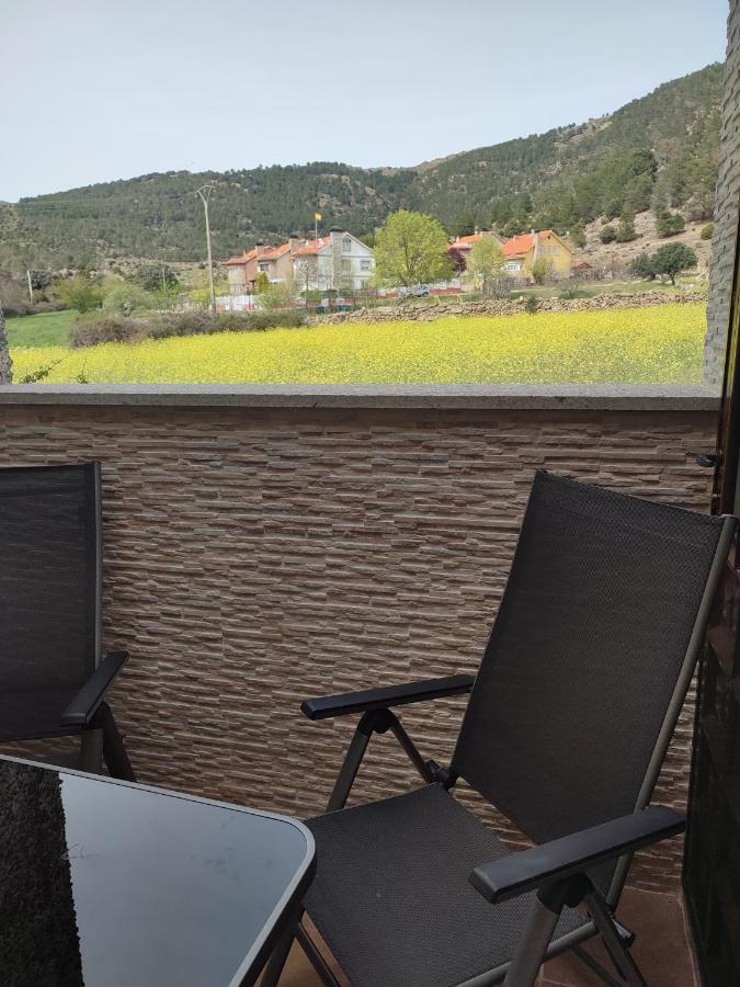 Chalet Pinara El Barraco Екстер'єр фото