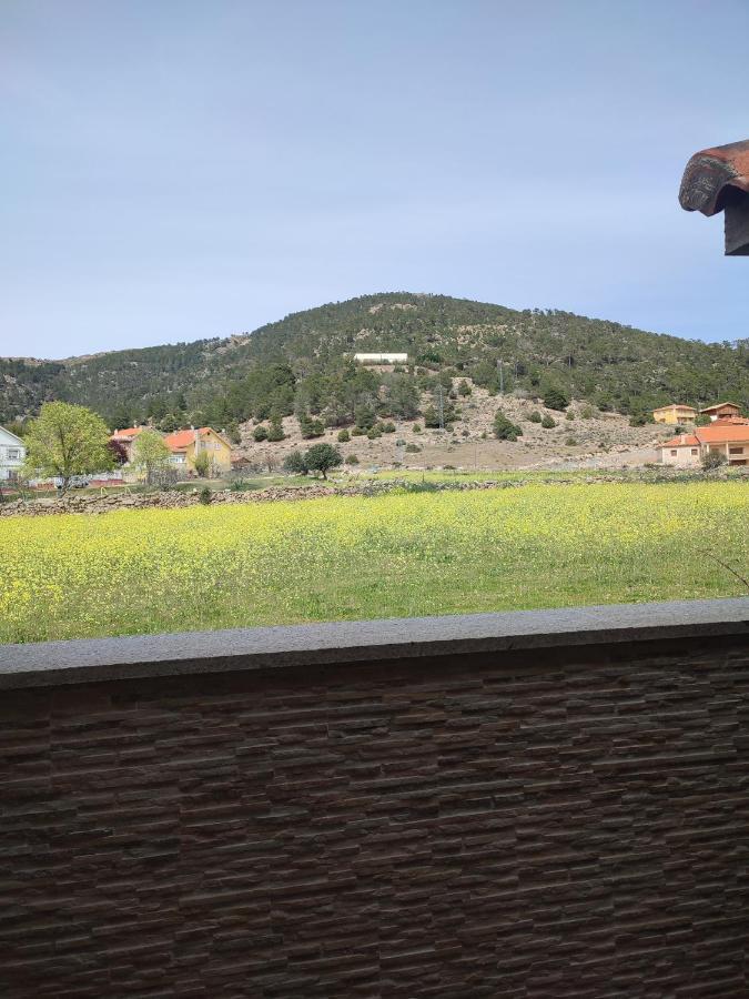 Chalet Pinara El Barraco Екстер'єр фото