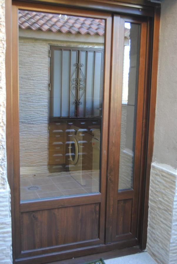 Chalet Pinara El Barraco Екстер'єр фото