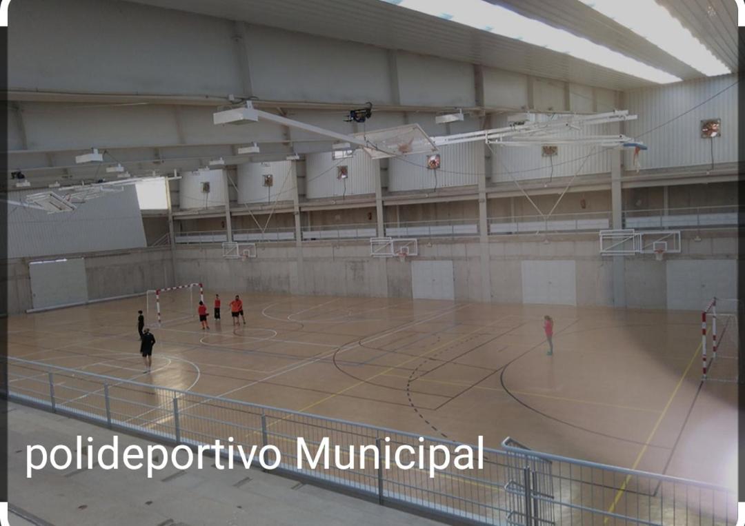Chalet Pinara El Barraco Екстер'єр фото