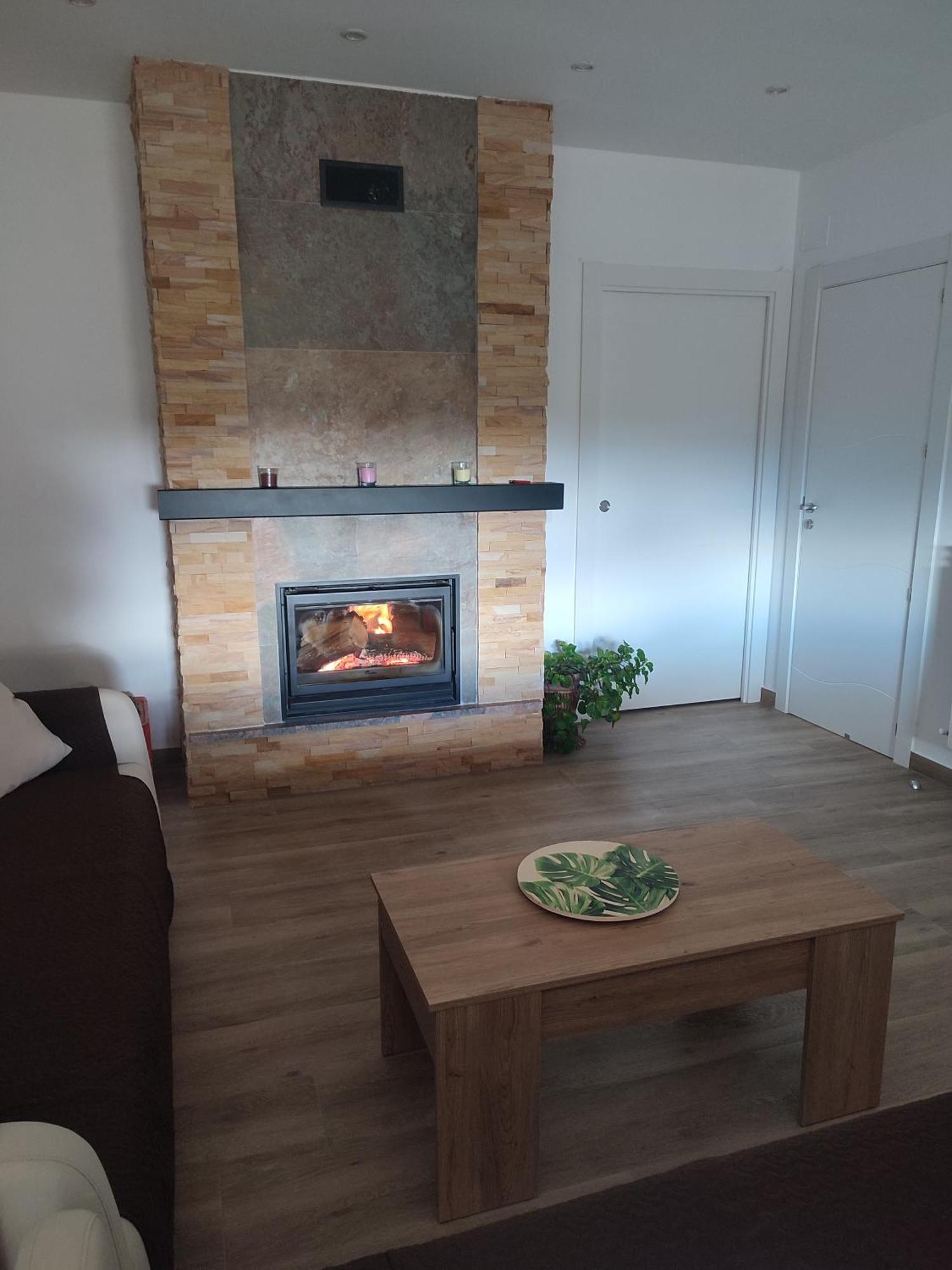 Chalet Pinara El Barraco Екстер'єр фото