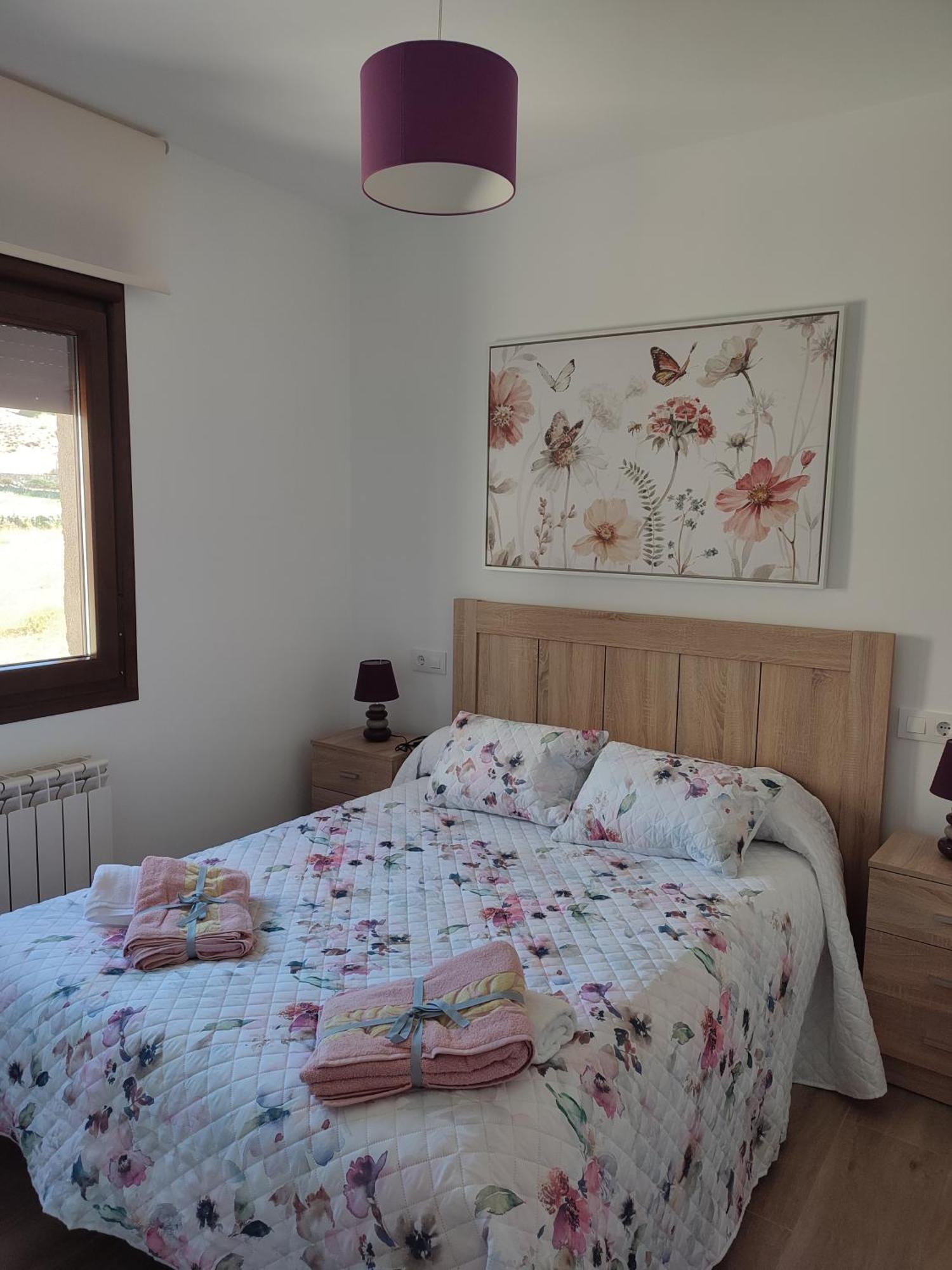 Chalet Pinara El Barraco Екстер'єр фото
