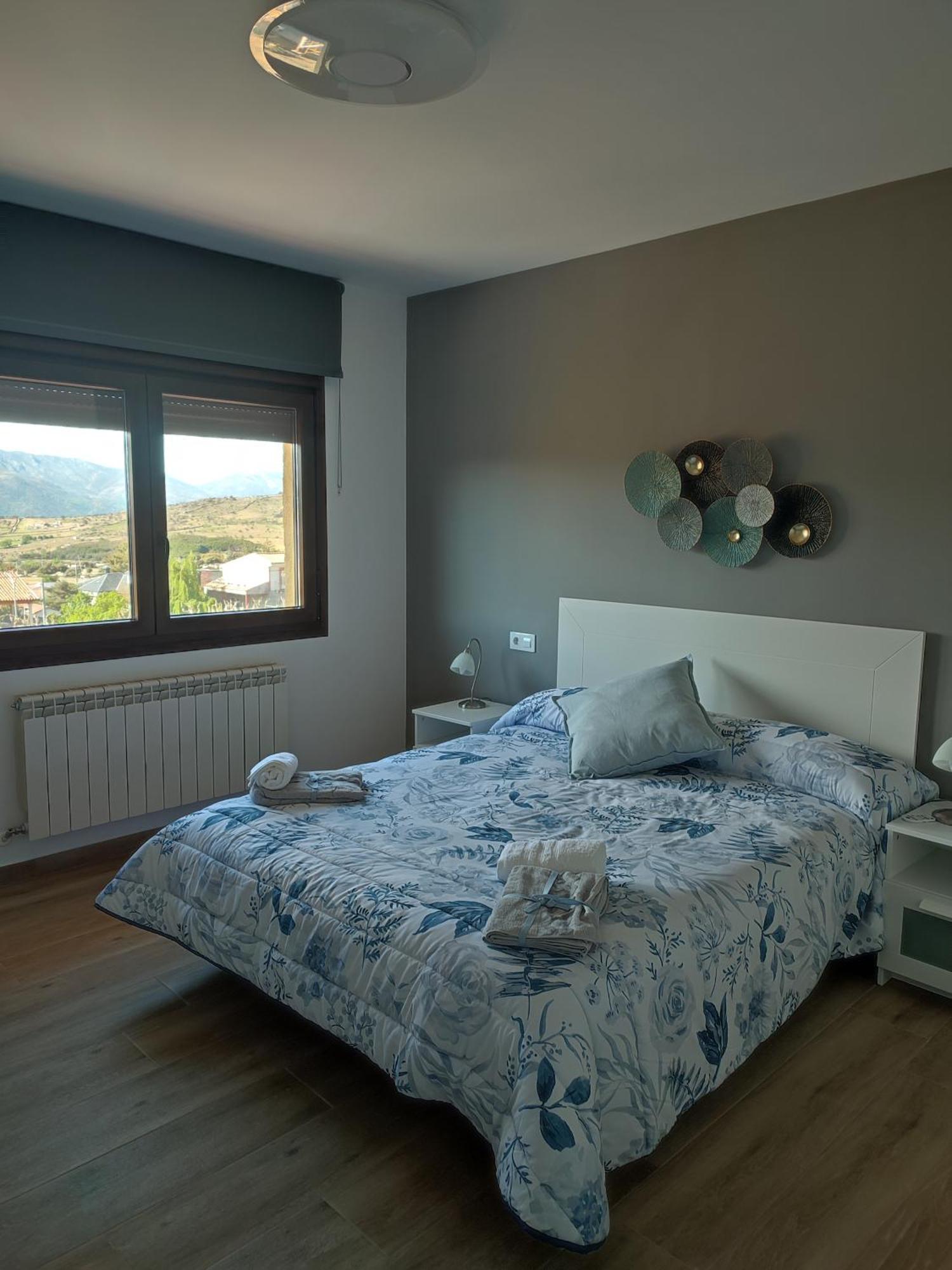 Chalet Pinara El Barraco Екстер'єр фото