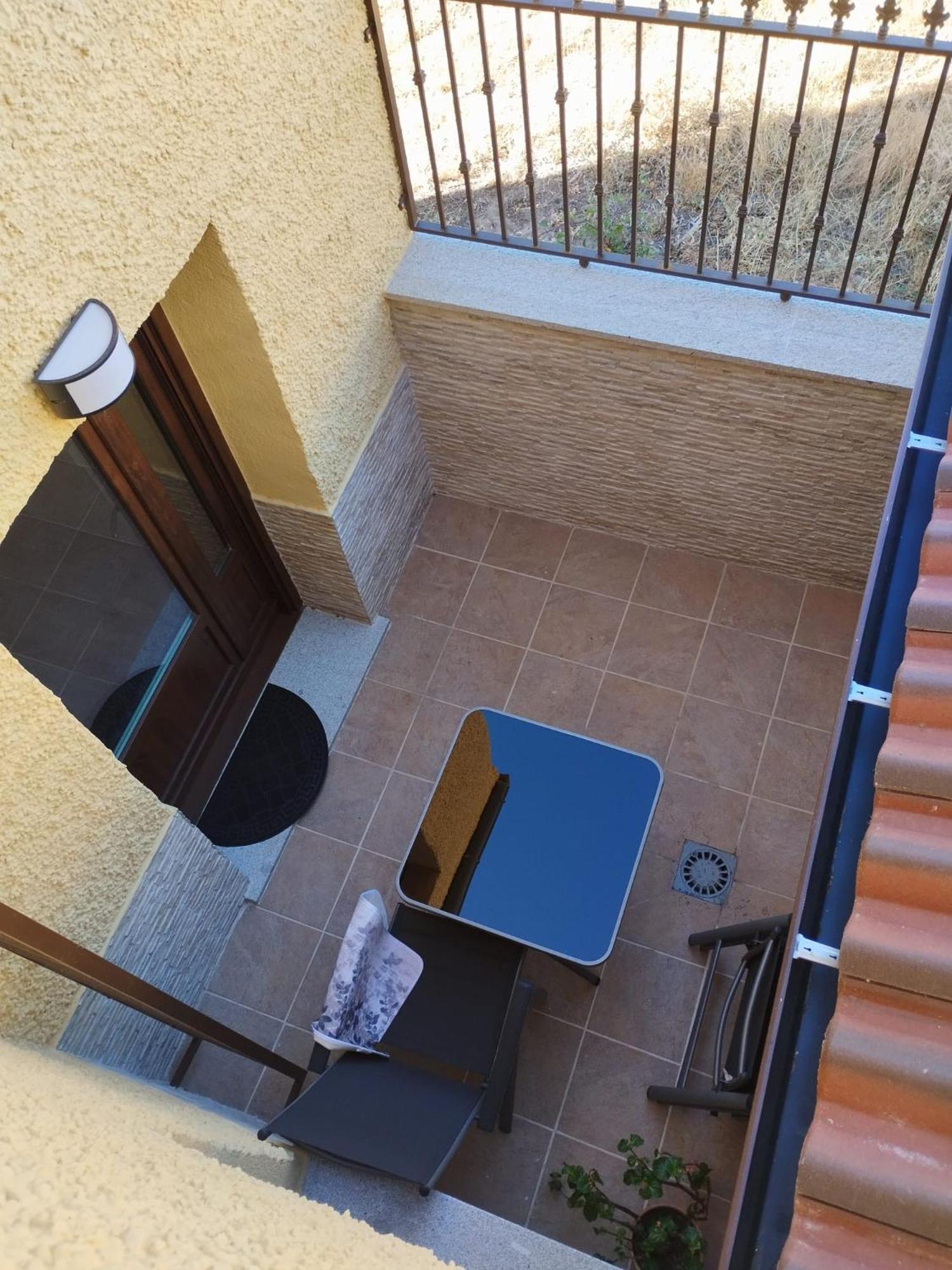 Chalet Pinara El Barraco Екстер'єр фото